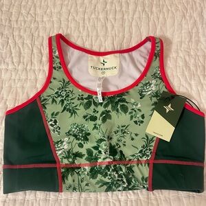 Tuckernuck Workout Top/Sports Bra NWT